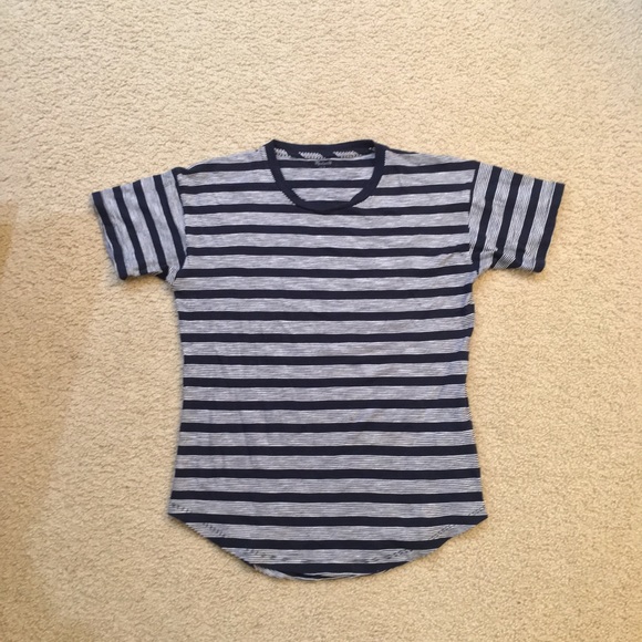 Madewell Whisper Cotton Crewneck Tee - Picture 1 of 3